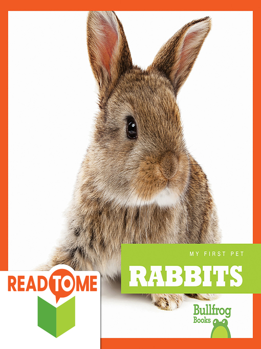 Title details for Rabbits by Cari Meister - Available